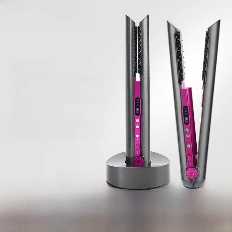 Pritech Wireless Hair Straightener